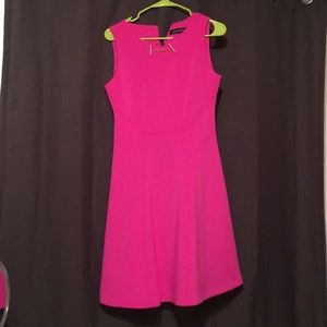 Ivanka Trump Hot Pink dress size 6